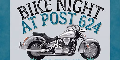 Bike Night @ 624!