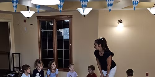 Winter Morning Session