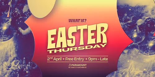  \ud83d\udc30 EASTER WEEKENDER \ud83d\udc30