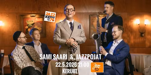 Sami Saari & Jazzpojat