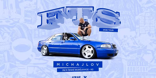 MICHAJLOV - \u010cESK\u00c9 BUD\u011aJOVICE \/ K2