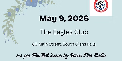 Second Saturday Dance