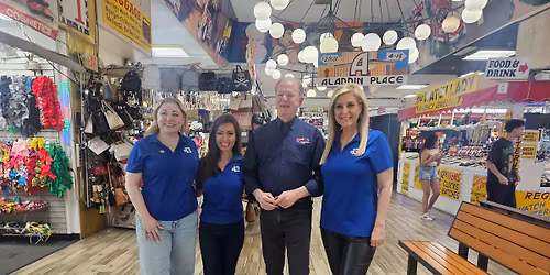 Let's Talk Event- KTNV Channel 13 3pm to 5 pm