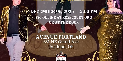 ISRC: Investitures and Imperial Prince and Princess Royale Ball - \u201cBe Our Guest\u201d