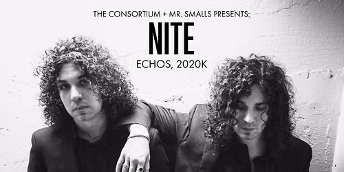 NITE, Echos, and 2020k at Funhouse
