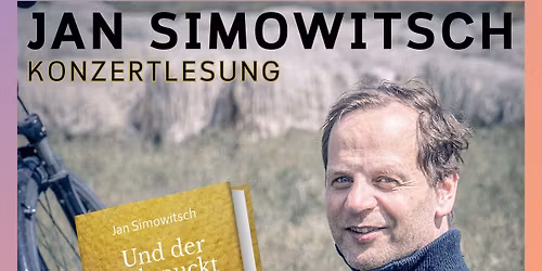 \u201eUnd der Wal spuckt mich aus\u201c - Musikalische Lesung