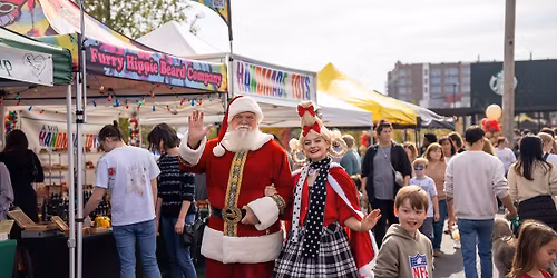 Holiday Market at MidCity 2025
