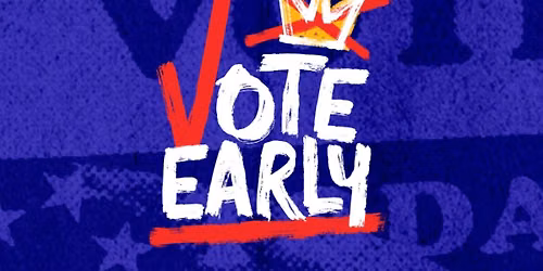 Get Out the Early VOTE Rally Washington Park Ottawa IL