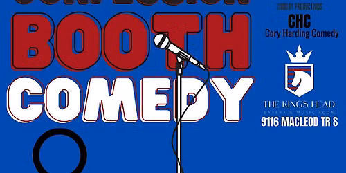 Confession Booth Comedy