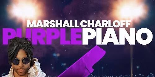 Purple Piano
