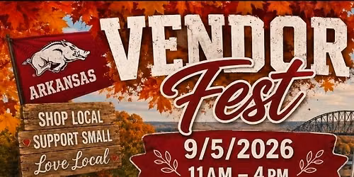 VendorFest in Sherwood AR