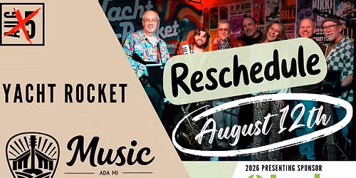 Music on the Lawn | Yacht Rocket
