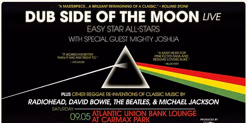 Dubside of the Moon featuring the Easy Star All-Stars