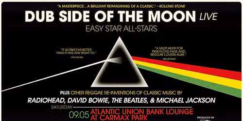 Dubside of the Moon featuring the Easy Star All-Stars