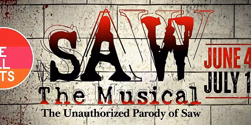 SAW THE MUSICAL | The Unauthorized Parody of Saw
