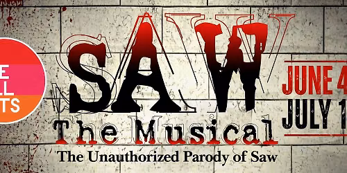 SAW THE MUSICAL | The Unauthorized Parody of Saw