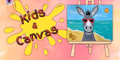 Kids & Canvas - The Apex - Bury St. Edmunds