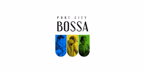 Latin Jazz in the courtyard: Port City Bossa at Avenue B