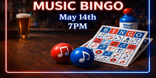 Music Bingo