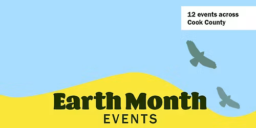 Earth Day Celebration @ Sauk Trail Woods Central 