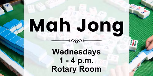 Mah Jong