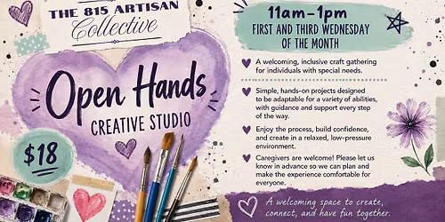 Open Hands Creative Studio