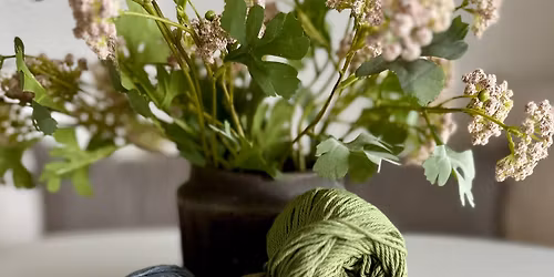 Hook & Fiber Stitch Journeys - A Crochet Learning Series