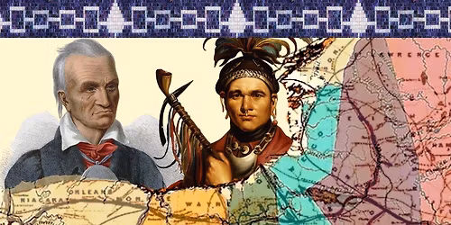 The Haudenosaunee & the Erie Canal: Dispossession and Displacement