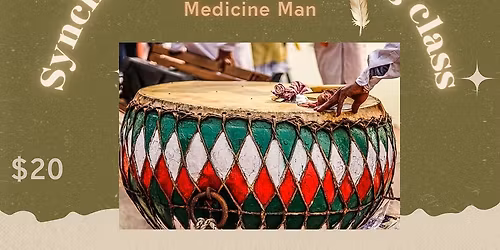 Synchronized Drumming