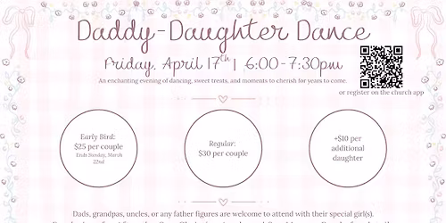 Daddy-Daughter Dance