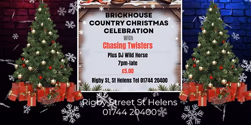 Chasing Twisters Band