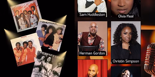 Essential Soul Presents Velvet Soul: A Soulful Summer Tribute Concert