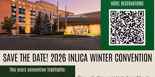 2026 INLICA State Winter Convention