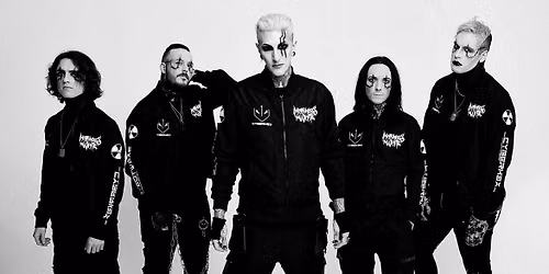 Motionless In White Tickets 
