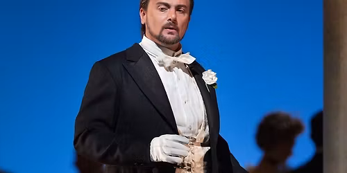 MET Live in HD: Eugene Onegin (Tchaikovski)