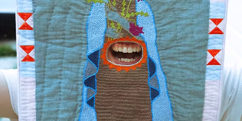 Warmth for Cold Spells - Artworks by Tenley Schwartz