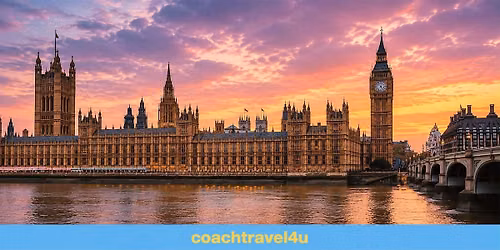 LONDON DAY TRIP (coachtravel4u)