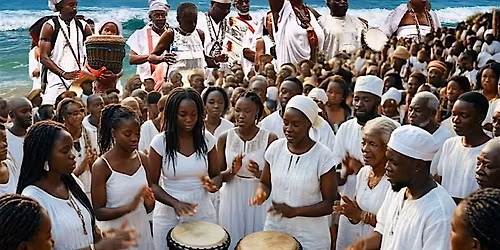 ADACI presents SANKOFA: Ancestor Memory,Present Practice,Future Possibility