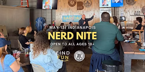 Nerd Nite | Indianapolis