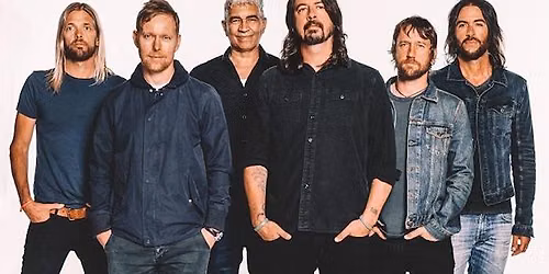 Foo Fighters, Queens of the Stone Age & Mannequin Pussy