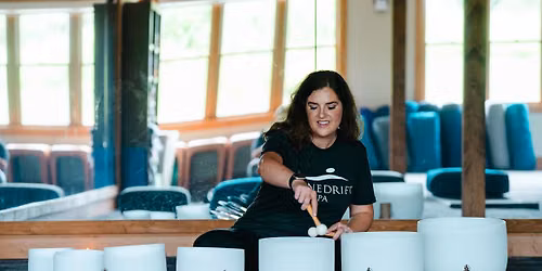 Floating Sound Bath Experience