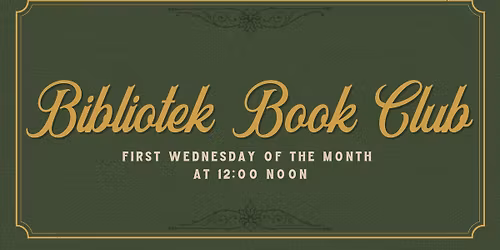 Bibliotek Book Club