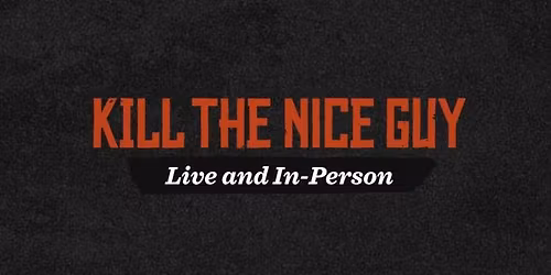 K*ll The Nice Guy - LIVE - Denver 2025