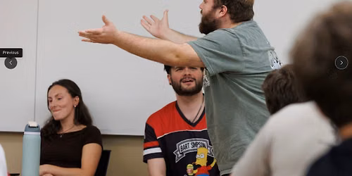 The Half-Written Play: A Theatrical Exploration of Community Decision Making 