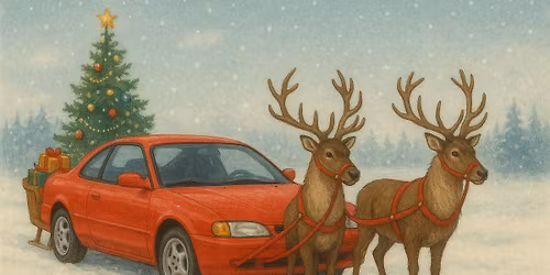 Juleafslutning Fredag den 5. December 2025