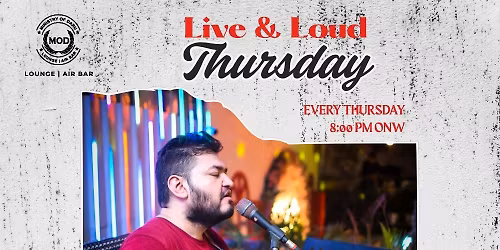 Live & Loud Thursday with Ranfak Live 
