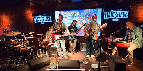 Backroad Navigators Friday Matinee @ The Levee