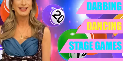 Angela Bra\u2019s absolutely DABulous Drag Bingo