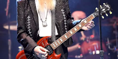 ZZ Top with Dwight Yoakam