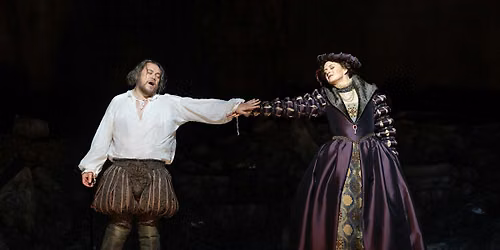 Met Opera Live in HD- Macbeth-Verdi